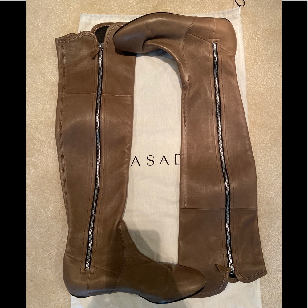 Casadei Over-the-knee Boots